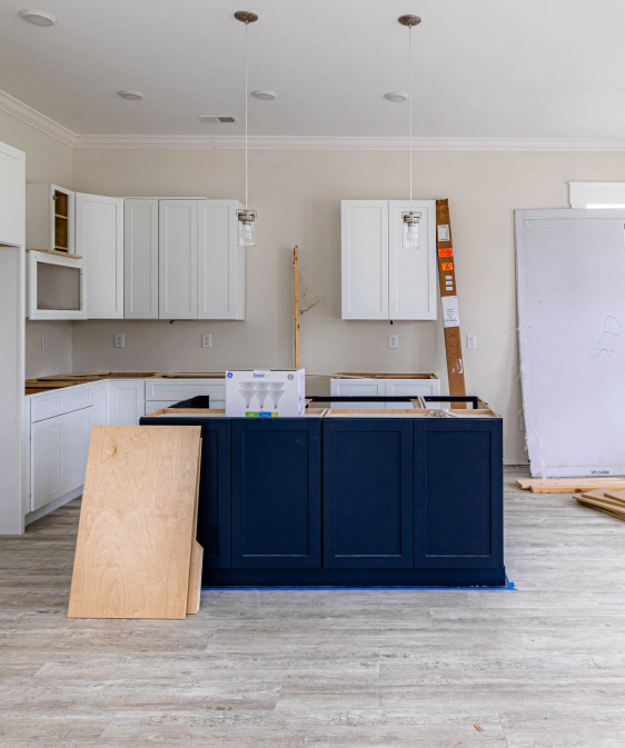 service tab custom kitchen remodels