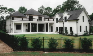 service custom home builds